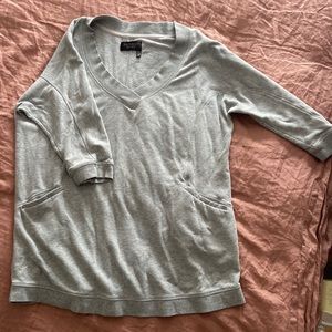 Oversized Victoria’s Secret top